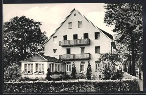 AK Bad Rothenfelde, Haus Sommerkamp