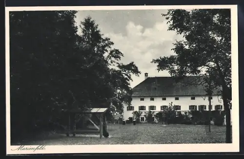 AK Altötting, Lehr- und Erziehungsinstitut der Englischen Fräulein