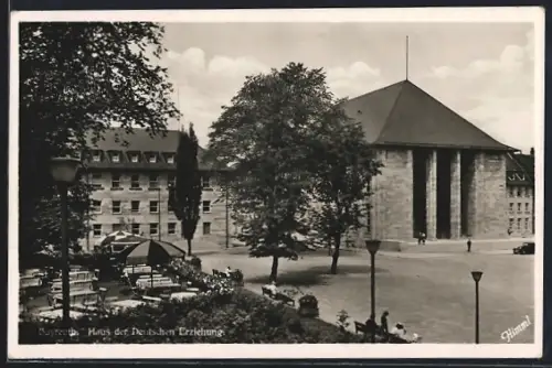 AK Bayreuth, Haus der Deutschen Erziehung