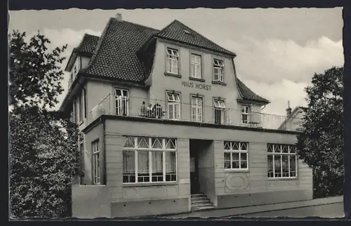 AK Bad Rothenfelde, Haus Horst
