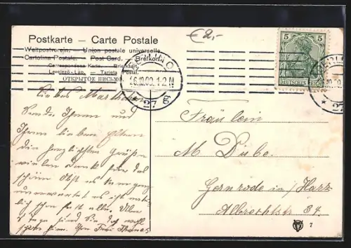 AK Berlin, Kaiser Friedrich-Museum