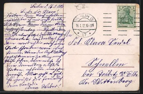 AK Berlin-Tiergarten, Potsdamer Platz mit dem Fürstenhof und Strassenbahn