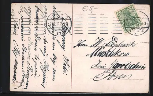 AK Berlin, Schlossbrunnen, Neptun mit Dreizack