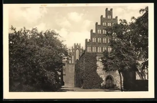AK Heiligengrabe, Blick auf das Kloster Heiligengrabe
