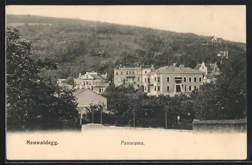 AK Neuwaldegg, Panorama