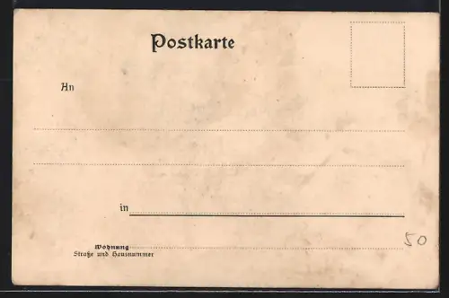 AK Wien, Neuwaldegg, Café und Restaurant Rohrerhütte