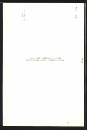 AK Wien, Dornbach, Gasthaus Buschenschenke St. u. F. Buczolich