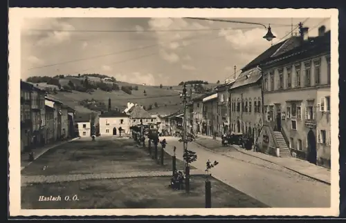 AK Haslach, Strassenpartie