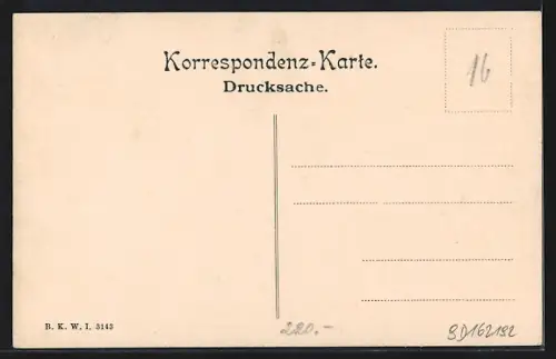 AK Wien, Neuwaldegg, Hotel und Restaurant Rohrerhütte