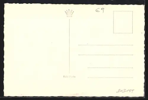 AK Wien, Neuwaldegg, Strassenpartie