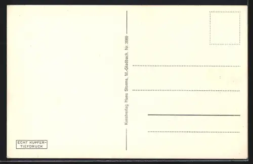AK Wien-Neuwaldegg, Gauschule der DAF, Ecke am Kamin