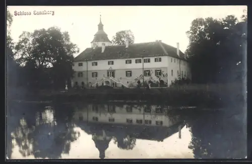 AK Hollabrunn, Schloss Sonnberg