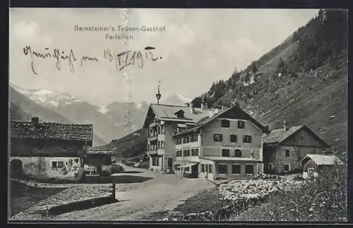 AK Ferleiten, Tauern Gasthof