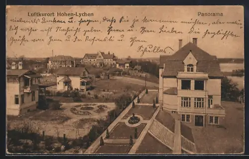 AK Hohen-Lychen, Panorama