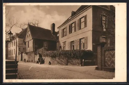AK Essen / Ruhr, Im 1. Hagen um 1912
