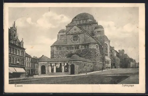 AK Essen, Synagoge