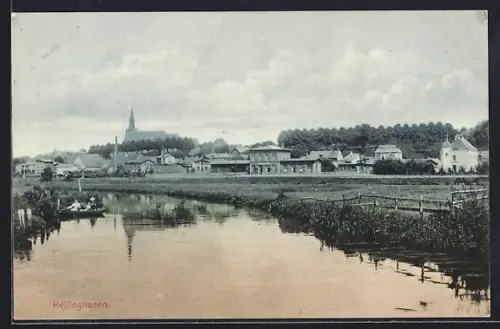 AK Kellinghusen, Gesamtansicht