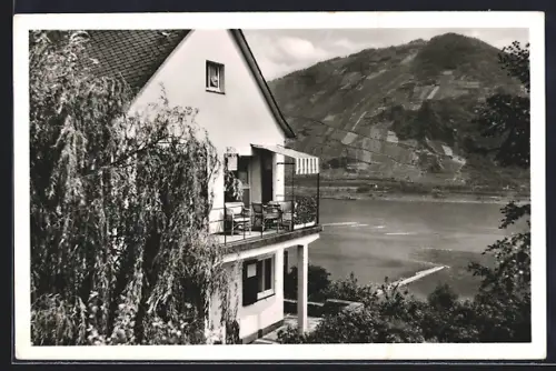 AK Bacharach, Haus Sussenburger