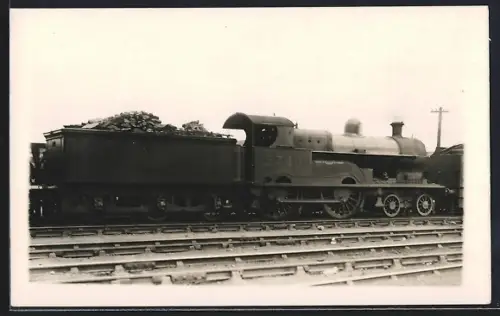 Foto-AK Dampflokomotive No. 5340, englische Eisenbahn