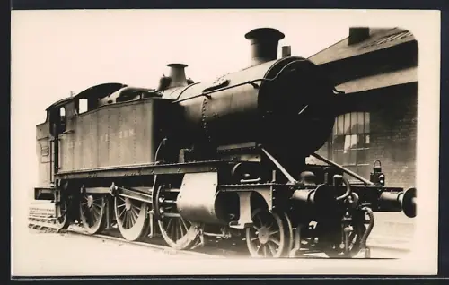 Foto-AK Dampflokomotive No. 3155 Great Western, englische Eisenbahn