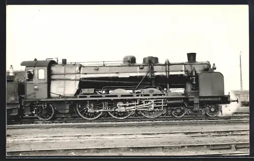 Foto-AK Dampflokomotive No. 231-046, französische Eisenbahn