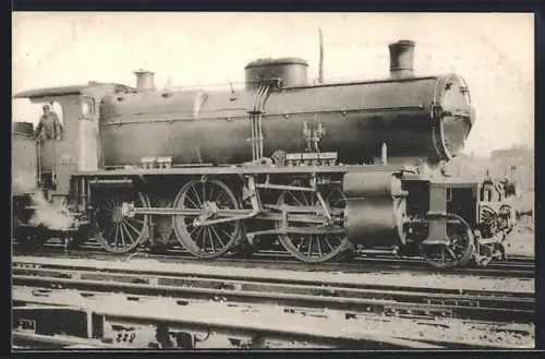 AK Locomotives du Nord, Machine No. 3.1404, devenue 3.1503