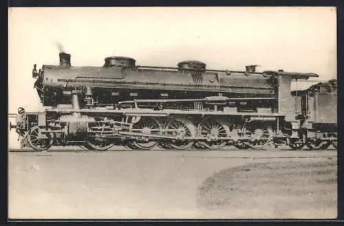 AK Locomotives du Nord, Machine 5070
