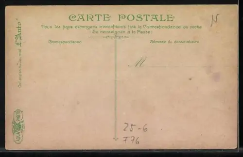 AK Londinieres, Circuit de la Seine-Inférieure, Virage