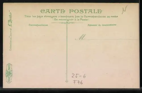 AK Londinières, Circuit de la Seine-Inférieure, Autorennen
