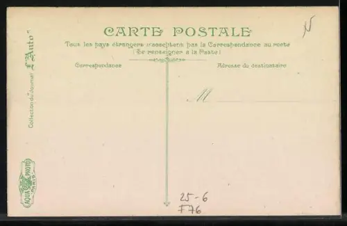 AK Mesnil-Réaume, Circuit de la Seine-Inférieure