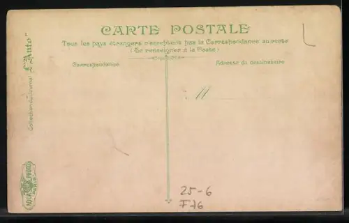 AK Circuit de la Seine-Interieure, Sortie de Criel, Autorennen