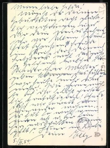 Künstler-AK Sternzeichen Fische, Benennung der Eigenschaften eines Fische-Menschen