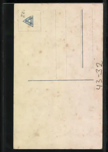 AK Drückt mir der Tod..., Am Elterngrab