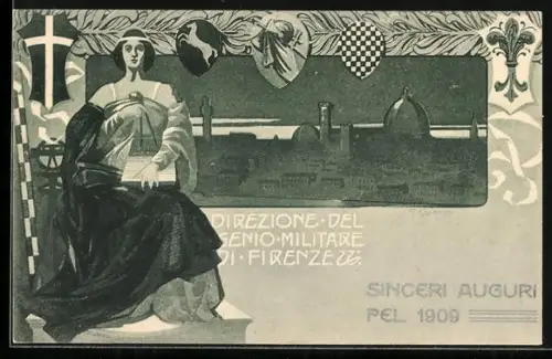 AK Firenze, Direzione del Genio Militare