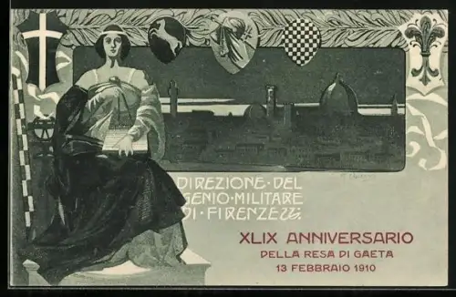 AK Firenze, Direzione del Genio Militare