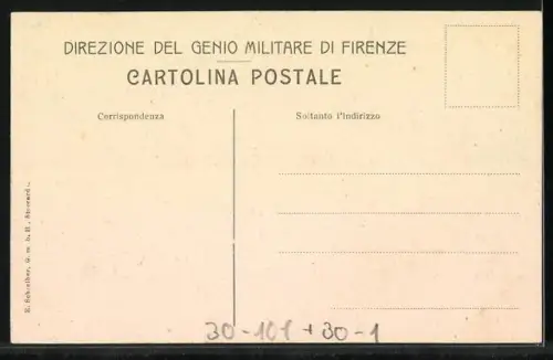 AK Firenze, Direzione del Genio Militare