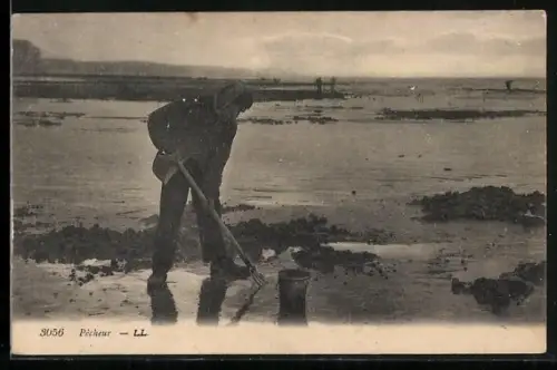 AK Pêcheur, Krebsfischer