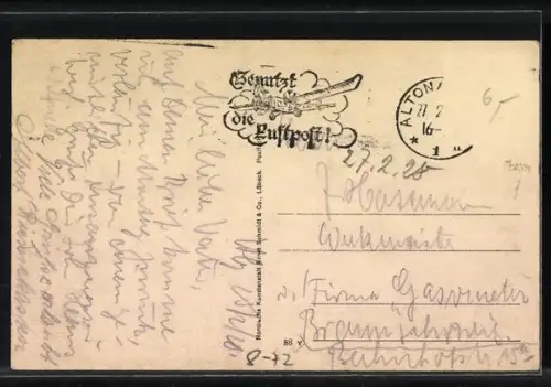 AK Trachtenkapelle Bayr. Oberlandler-Kapelle, Dir. Hansl Hahn