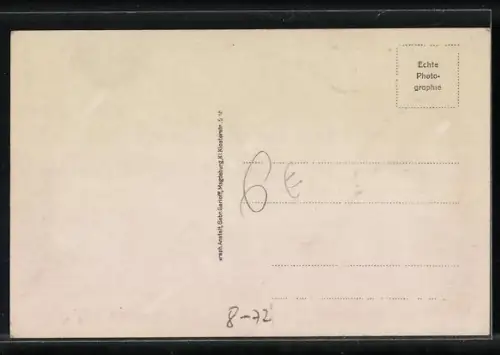 AK Trachtenkapelle Original Ammertaler, Leitung Michl Bauer