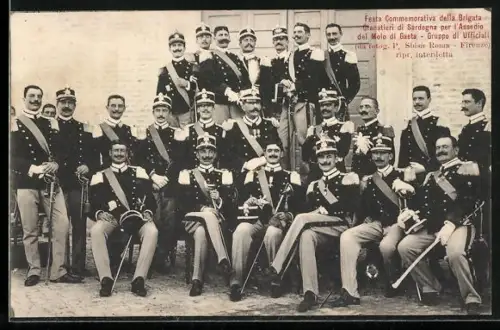 AK Festa Commemorativa della Brigata Granatieri di Sardegna, Infanterie
