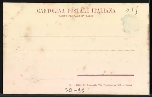 AK Festa Commemorativa della Brigata Granatieri di Sardegna, Infanterie