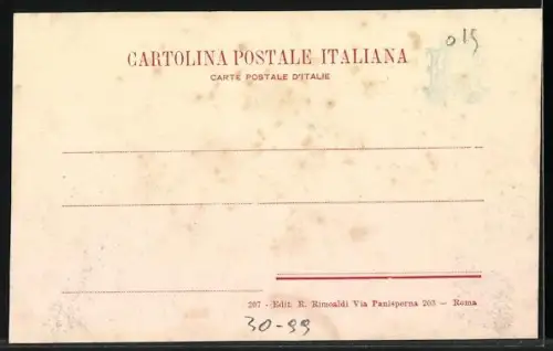 AK Festa Commemorativa della Brigata Granatieri di Sardegna, Infanterie