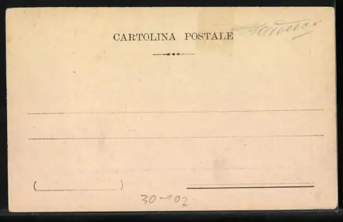 AK Granatieri a Mola di Gaeta 1860, italienischer Unabhängigkeitskrieg