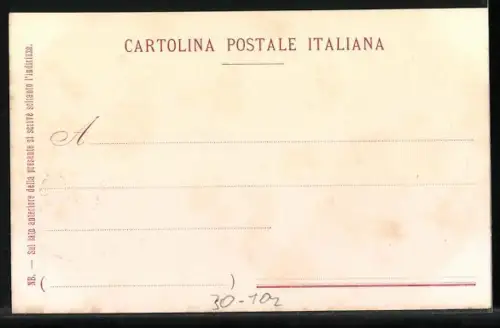 AK Granatieri in der Schlacht bei Goito 1848, italienischer Unabhängigkeitskrieg