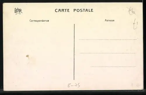 AK La Panne, Cabane et Type de Pêcheur, Fischerei
