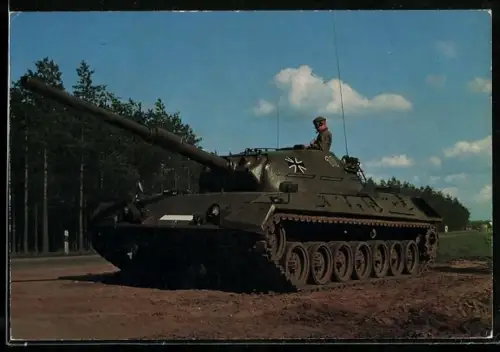 AK Kampfpanzer Leopard der Bundeswehr