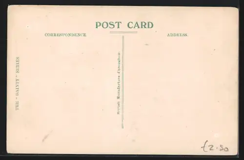 AK Blackburn, King William Street, Strassenbahn