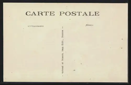 AK Menton, Vue prise de la Promenade St-Louis, Strassenbahn