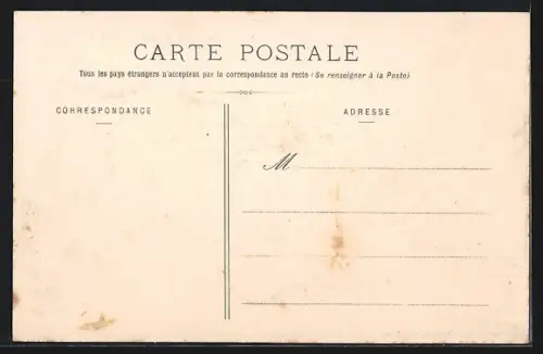 AK Nancy, Rue et Place Saint-Georges, Strassenbahn