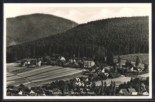 AK Cabarz, Ortsansicht